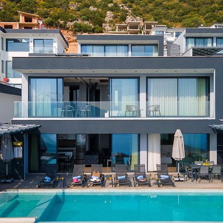 Kalkan Villa Beauty Honeymoon Kaş Exterior foto