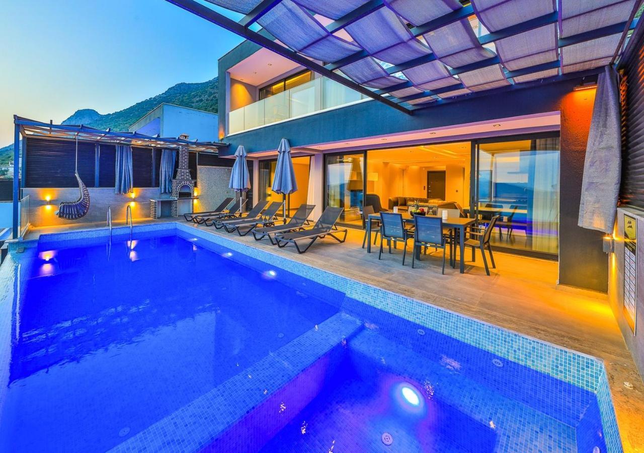 Kalkan Villa Beauty Honeymoon Kaş Exterior foto