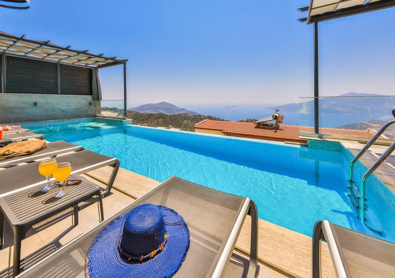 Kalkan Villa Beauty Honeymoon Kaş Exterior foto