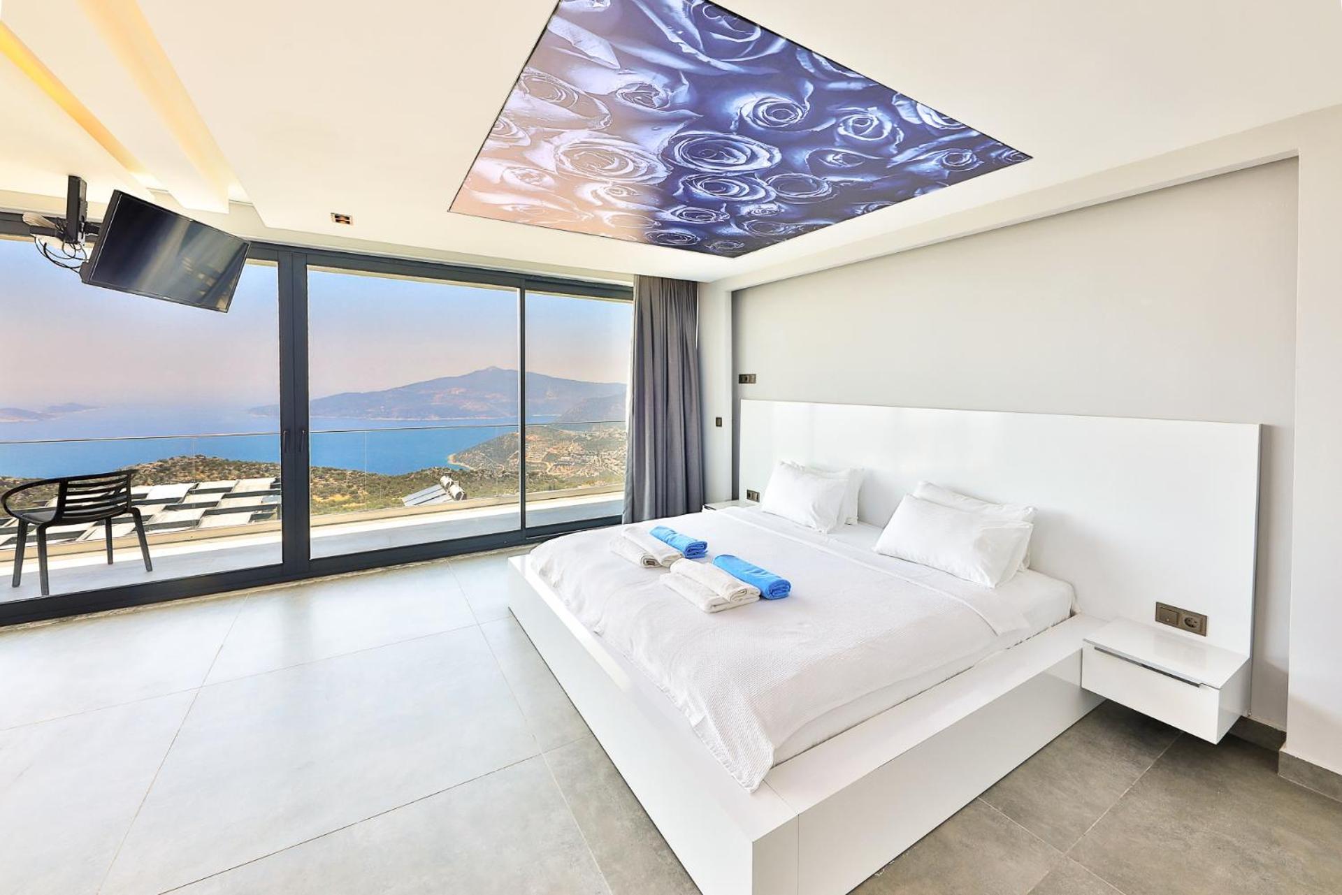 Kalkan Villa Beauty Honeymoon Kaş Exterior foto