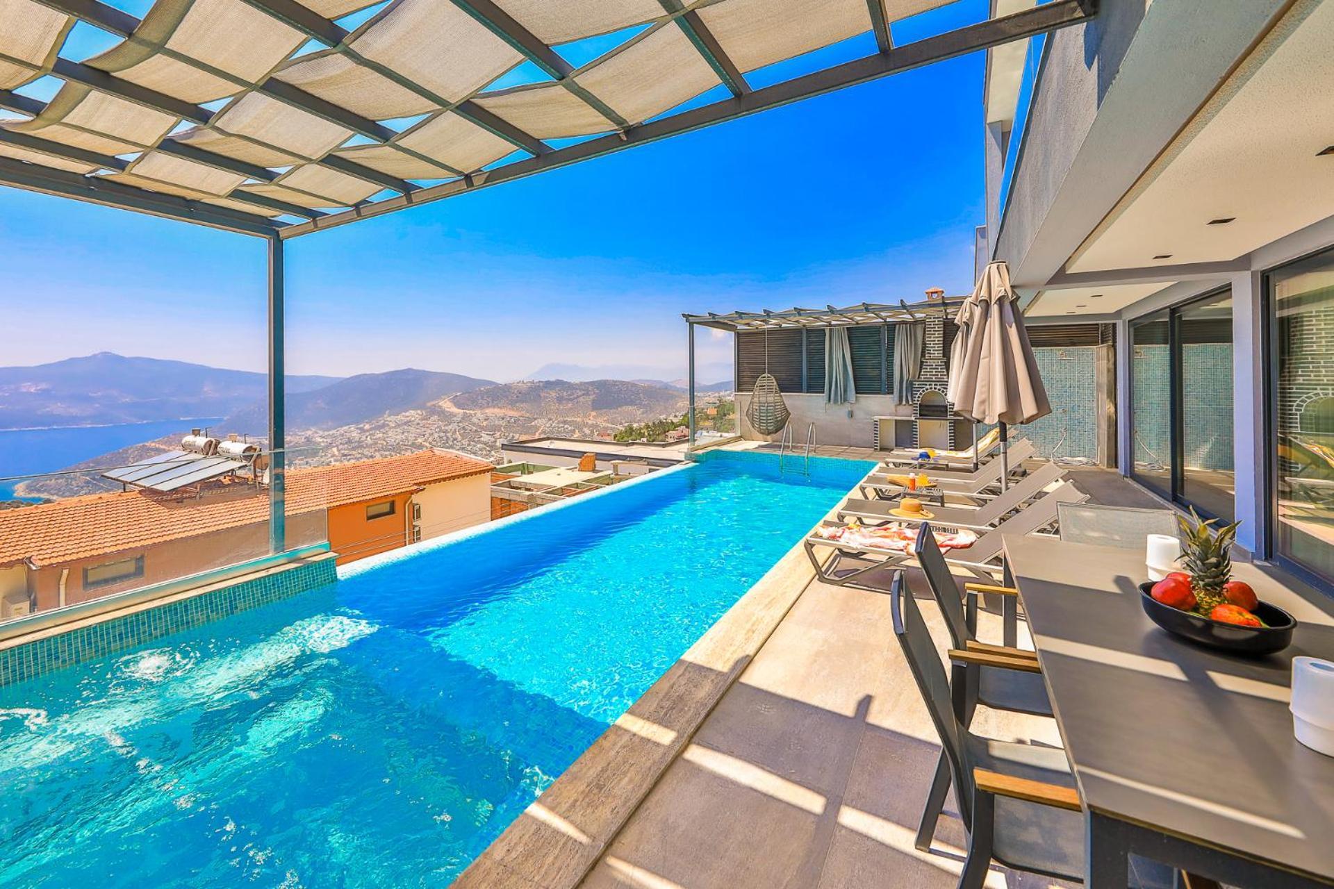 Kalkan Villa Beauty Honeymoon Kaş Exterior foto