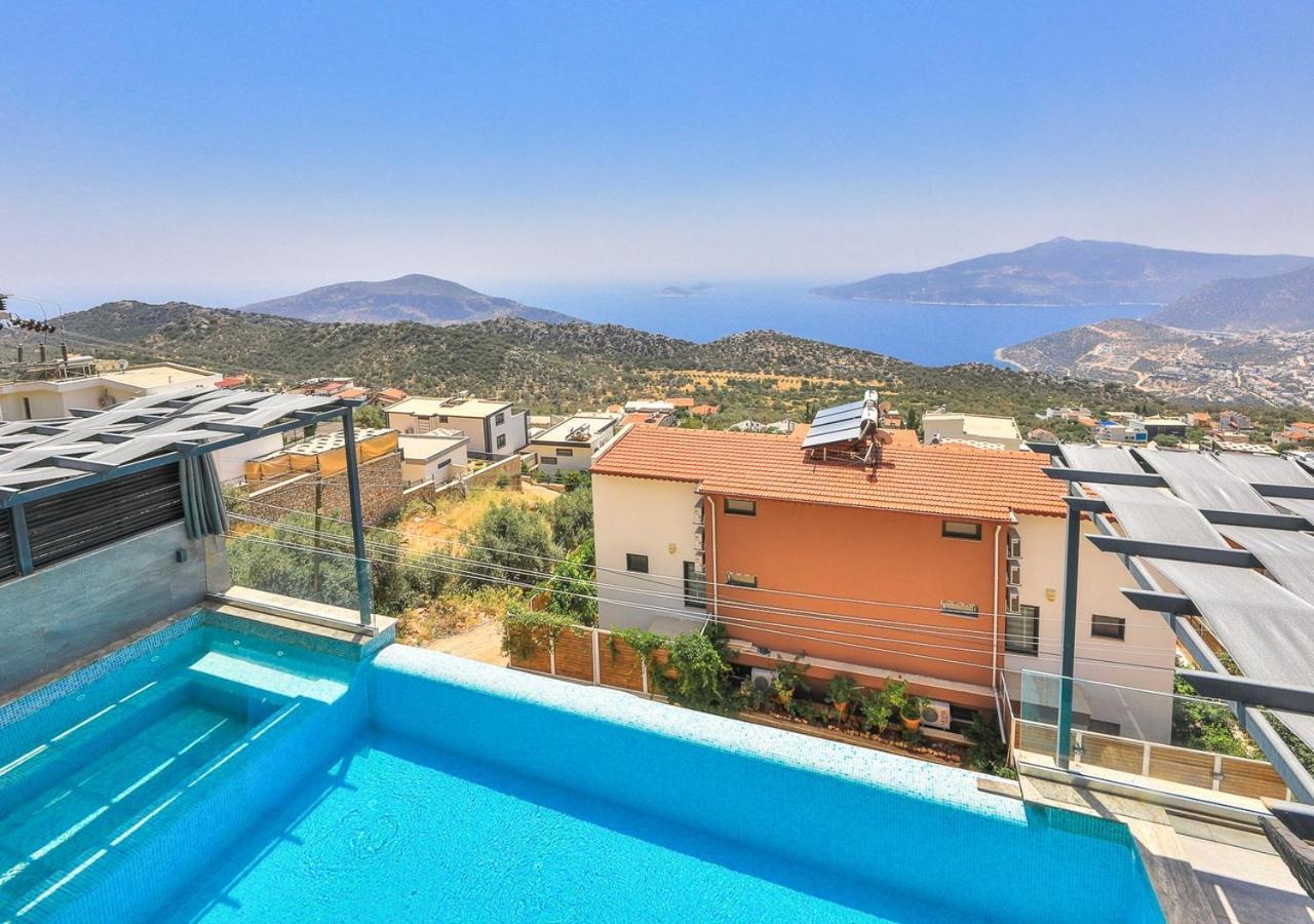 Kalkan Villa Beauty Honeymoon Kaş Exterior foto