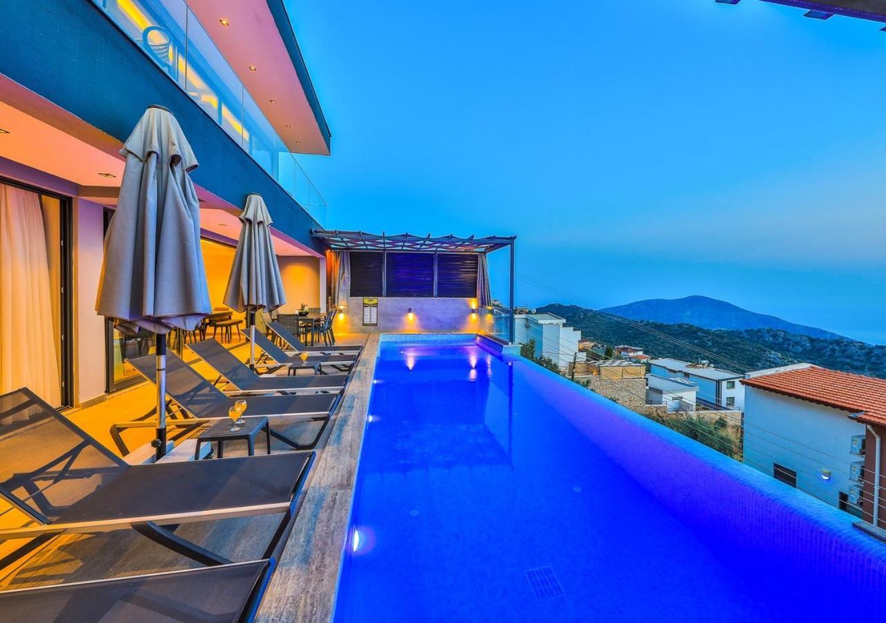 Kalkan Villa Beauty Honeymoon Kaş Exterior foto