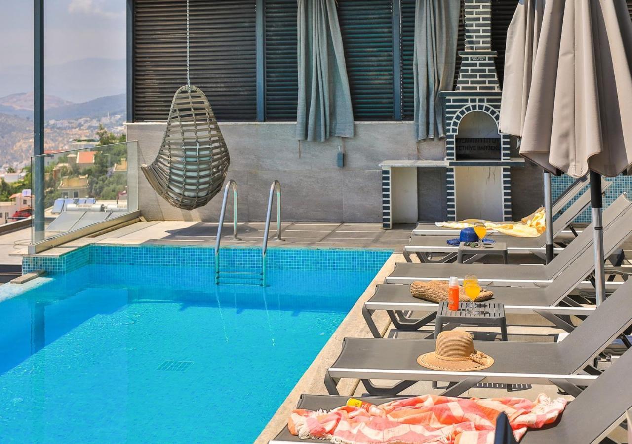 Kalkan Villa Beauty Honeymoon Kaş Exterior foto